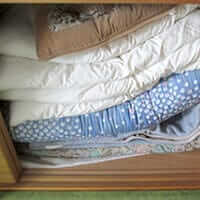 押入れの湿気とりが必要！